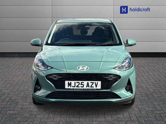 Hyundai i10 1.0 [63] Premium 5dr Auto [Nav]