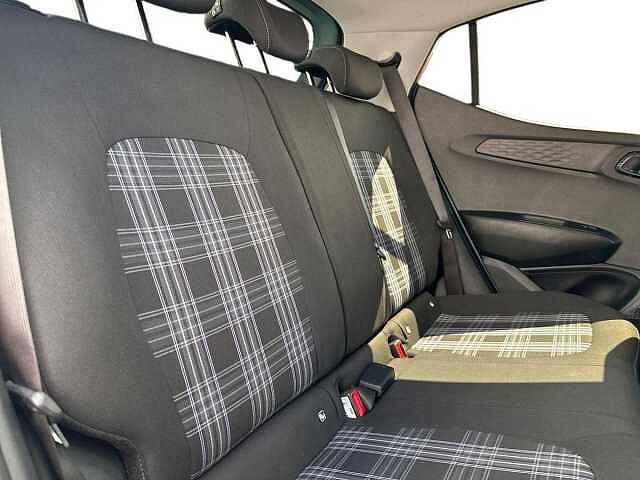 Hyundai i10 1.0 [63] Premium 5dr Auto [Nav]