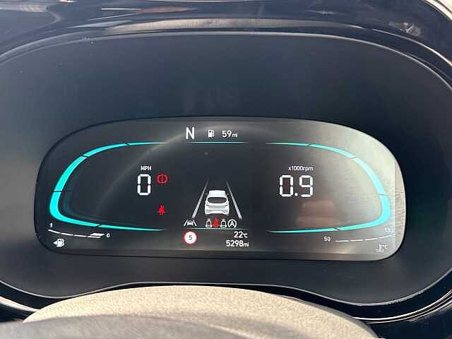 Hyundai i10 1.0 [63] Premium 5dr Auto [Nav]