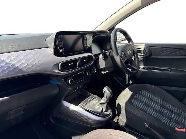 Hyundai i10 1.0 [63] Premium 5dr Auto [Nav]