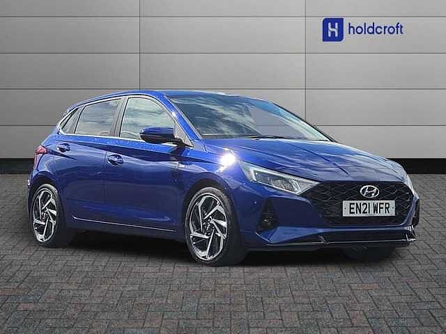 Hyundai i20 1.0T GDi 48V MHD Premium 5dr