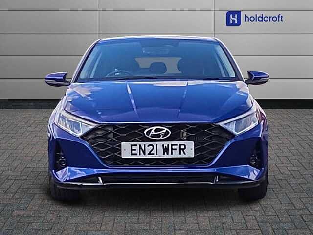Hyundai i20 1.0T GDi 48V MHD Premium 5dr