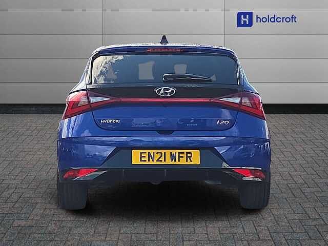 Hyundai i20 1.0T GDi 48V MHD Premium 5dr