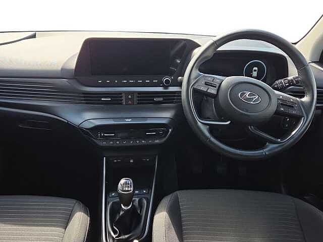 Hyundai i20 1.0T GDi 48V MHD Premium 5dr