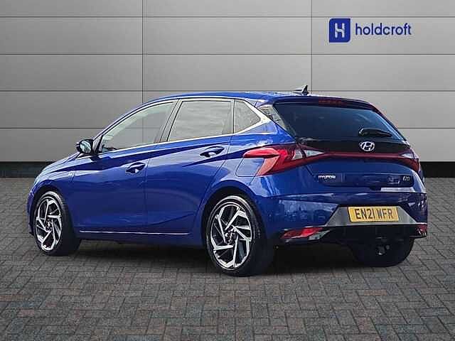 Hyundai i20 1.0T GDi 48V MHD Premium 5dr