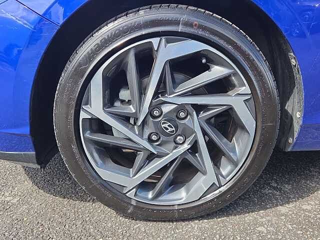 Hyundai i20 1.0T GDi 48V MHD Premium 5dr