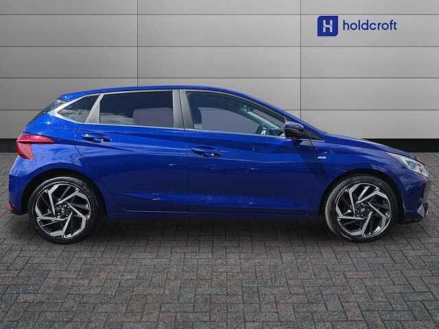 Hyundai i20 1.0T GDi 48V MHD Premium 5dr