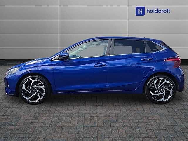Hyundai i20 1.0T GDi 48V MHD Premium 5dr