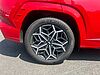 Hyundai TUCSON 1.6 TGDi Plug-in Hybrid N Line 5dr 4WD Auto Red