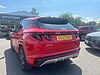 Hyundai TUCSON 1.6 TGDi Plug-in Hybrid N Line 5dr 4WD Auto Red
