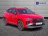 Hyundai TUCSON 1.6 TGDi Plug-in Hybrid N Line 5dr 4WD Auto Red
