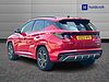 Hyundai TUCSON 1.6 TGDi Plug-in Hybrid N Line 5dr 4WD Auto Red
