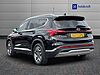 Hyundai SANTA FE 1.6 TGDi Plug-in Hybrid Ultimate 5dr 4WD Auto Black