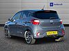 Hyundai I10 1.0 [63] Premium 5dr Auto [Nav] Grey