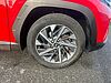 Hyundai TUCSON 1.6 TGDi Premium 5dr 2WD Red