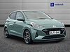 Hyundai I10 1.0 MPi Premium 5dr Auto Green
