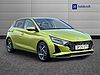 Hyundai I20 1.0T GDi Premium 5dr Green