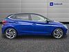 Hyundai I20 1.0T GDi 48V MHD Ultimate 5dr DCT Blue