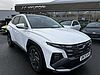Hyundai TUCSON 1.6T 150 Ultimate 5dr DCT White