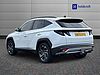 Hyundai TUCSON 1.6T 150 Ultimate 5dr DCT White