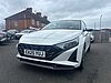 Hyundai I20 1.0T GDi Premium 5dr DCT White