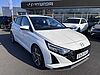 Hyundai I20 1.0T GDi Premium 5dr DCT White