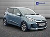 Hyundai I10 1.2 Premium SE 5dr Auto Blue