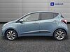 Hyundai I10 1.2 Premium SE 5dr Auto Blue