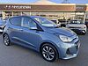 Hyundai I10 1.2 Premium SE 5dr Auto Blue