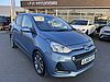 Hyundai I10 1.2 Premium SE 5dr Auto Blue