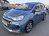 Hyundai I10 1.2 Premium SE 5dr Auto Blue