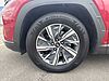 Hyundai TUCSON 1.6 TGDi 48V MHD SE Connect 5dr 2WD Red