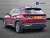 Hyundai TUCSON 1.6 TGDi 48V MHD SE Connect 5dr 2WD Red