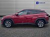Hyundai TUCSON 1.6 TGDi 48V MHD SE Connect 5dr 2WD Red