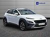 Hyundai KONA 1.0 TGDi 48V MHEV Ultimate 5dr White