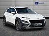 Hyundai KONA 1.0 TGDi 48V MHEV Ultimate 5dr White