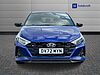 Hyundai I20 1.0T GDi 48V MHD 120 N Line 5dr Blue