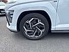 Hyundai KONA 1.6T 138 N Line S 5dr DCT White