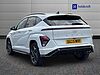 Hyundai KONA 1.6T 138 N Line S 5dr DCT White