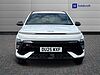 Hyundai KONA 1.6T 138 N Line S 5dr DCT White