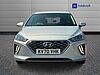 Hyundai IONIQ 1.6 GDi Hybrid Premium 5dr DCT Silver