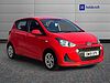 Hyundai I10 1.0 SE 5dr Red