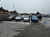 Hyundai TUCSON 1.6 TGDi Ultimate 5dr 2WD Red