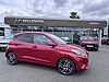 Hyundai I10 1.2 MPi Premium 5dr Auto Red