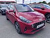 Hyundai I10 1.2 MPi Premium 5dr Auto Red