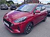 Hyundai I10 1.2 MPi Premium 5dr Auto Red
