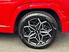 Hyundai TUCSON 1.6 TGDi Hybrid 230 N Line S 5dr 2WD Auto Red