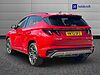 Hyundai TUCSON 1.6 TGDi Hybrid 230 N Line S 5dr 2WD Auto Red