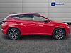 Hyundai TUCSON 1.6 TGDi Hybrid 230 N Line S 5dr 2WD Auto Red