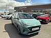Hyundai I10 1.0 [63] Premium 5dr Auto [Nav] Green